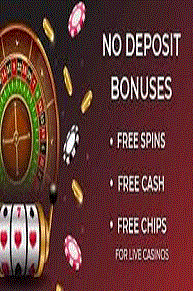 no deposit  bonus